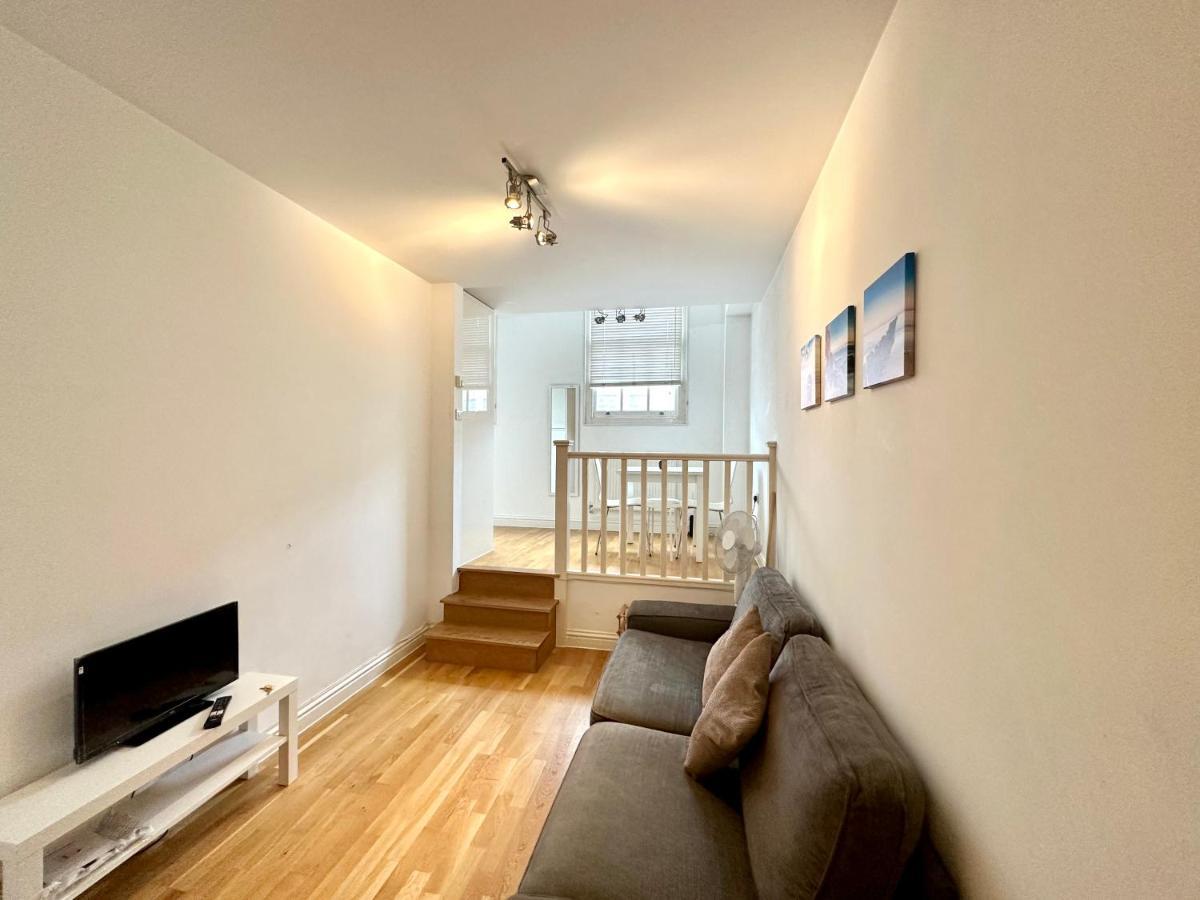 137 Guest House Camden Town ลอนดอน ภายนอก รูปภาพ